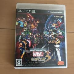 アルティメット マーヴル VS. カプコン 3のサムネイル