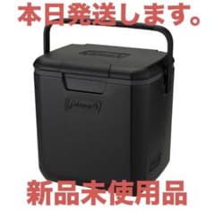 コールマン クーラーボックス テイク9（ジェットブラック） 新品・未