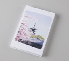 ※値下※【非売品】新品 野崎印刷 御朱印帳のサムネイル