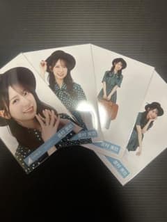 金村美玖 ヴォヤージュコーデ 4種コンプ 日向坂46 生写真 b - メルカリ