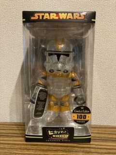 ヒカリマァク プレミアム スターウォーズ クローントルーパー 100体