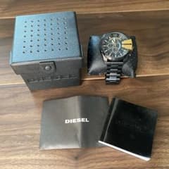 ⭐︎週末セール⭐︎ディーゼル　DIESEL 腕時計のサムネイル