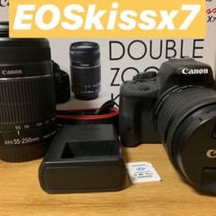 Canon EOS kiss x7のサムネイル