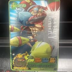 ワンピース ワンピーベリーマッチIC フランキー IC1-22 - メルカリ