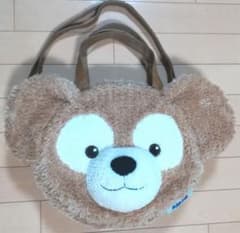 ダッフィー 3wayフェイスバッグ ディズニーシー 廃盤品のサムネイル