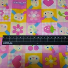 うさはな 生地のサムネイル