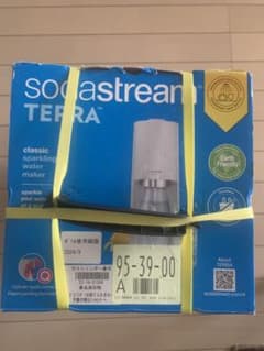 かぶ様専用☆ ソーダストリーム　TERRAのサムネイル