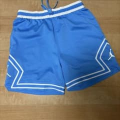 Jordan バスケットボールパンツ ライトブルー - メルカリ