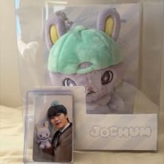 ジェオチャム JOCHUM ちまた ぬいぐるみ トレカ付き - メルカリ