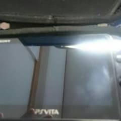 Psvita 本体＋16gb＋充電器＋箱なし＋ケース付きのサムネイル