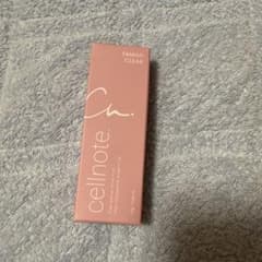 cellnote FeMish CLEAR 薬用ホワイトニングゲルのサムネイル