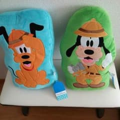ジャングルカーニバル  クッションのサムネイル