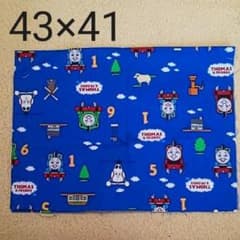 THOMAS  綿  はぎれのサムネイル