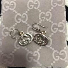 早い者勝ち 新品 GUCCI 定番 ピアスのサムネイル