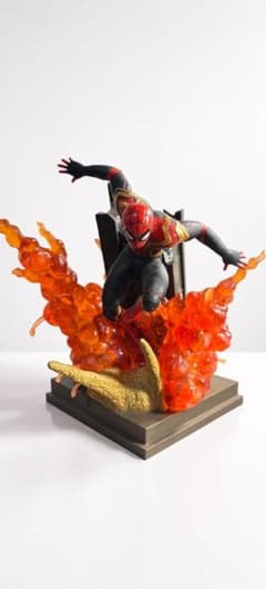 スパイダーマン フィギュア インテグレーテッドスーツのサムネイル