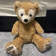 ダッフィーぬいぐるみのサムネイル