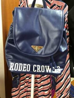 ロデオリュックのサムネイル