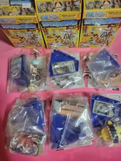 ワンピース スーパーシップ コレクションBEST 全8種セット - メルカリ