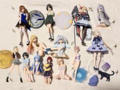 プライズ フィギュア ジャンク品 13体セット 喜多川海夢 イレイナ 中野