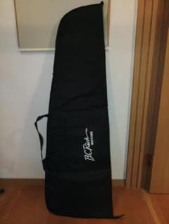 【変形ベース用】bc rich ソフトケース エレキベース用 bc rich ソフトケース 【変形ベース】 - メルカリ