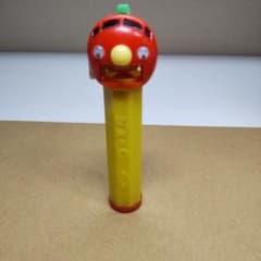 昭和レトロ カバヤ ジューC　ダブル　ペッツ　ラムネ容器 懐かしい！ カバヤ ジューCダブル マスコットがピョコピョコジャンプ
