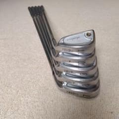 HONMA】 アイアン5本セット 〈7番-11番〉LB280 - メルカリ