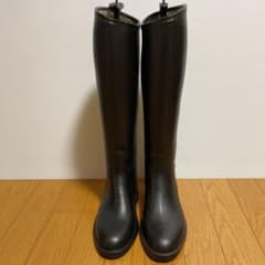 AIGLE（エーグル）乗馬風レインブーツ 37のサムネイル