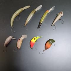 エリアトラウト プラグセット - メルカリ