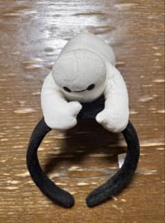 ディズニー　ベイマックス　カチューシャのサムネイル