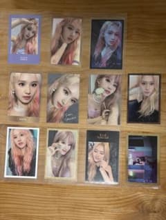 TWICE Feel Special サナ トレカ 11枚セットのサムネイル