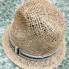 H&M 麦わら帽子のサムネイル