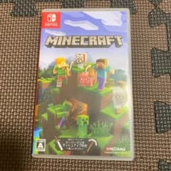 Minecraft Nintendo Switch版のサムネイル