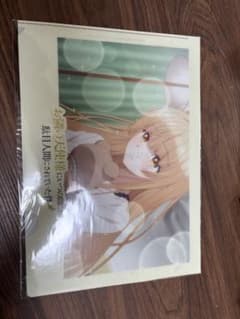 お隣の天使様椎名真昼クリアファイルのサムネイル