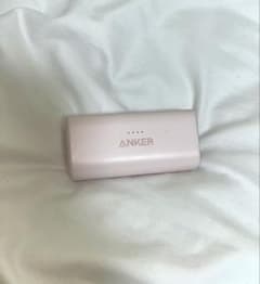 Anker 621 Power Bank ライトニング端子内蔵 ピンクのサムネイル