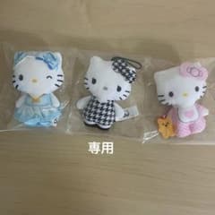 マクドナルド マック ハッピーセット キティのサムネイル