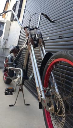 SCHWINN シュウイン　スティングレイ　スポイラー　ハーレー　ビーチクルーザ m65359307046_1.jpg?1691565797