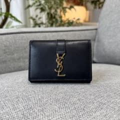 サンローラン モノグラム カサンドラロゴ 6連 キーケース - メルカリ