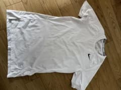 Nike Pro Dri-FIT ホワイト Tシャツのサムネイル