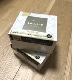 【未使用】販売終了品 ルルルン プレシャスクリーム２個セット お値下げ不可です 新品未開封】ルルルン プレシャス クリア ホワイト 2箱 - メルカリ