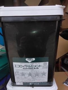 z*i様 TOLI エコロイヤルセメント 18kg 東リ - メルカリ