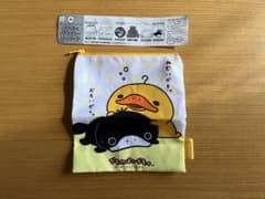 サンエックスユニバース カラフル！バラエティーコレクション かものはしかものサムネイル