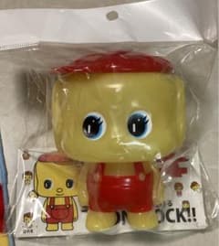 フエキくん ソフビ人形のサムネイル