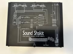 Sound Shakit CS1000-PA504-G 本体＋コントローラー - メルカリ