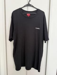 Supreme ブラック Tシャツ XLのサムネイル