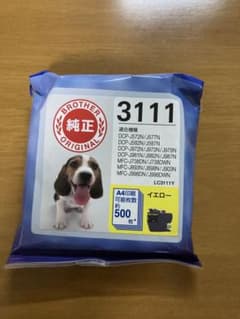 brother LC3111Yのサムネイル