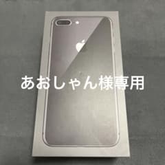Apple iPhone8 Plus 空箱のサムネイル
