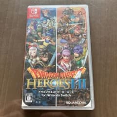 ドラゴンクエストヒーローズI・II for Nintendo Switchのサムネイル