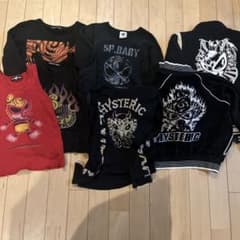 HYSTERIC 7点セットのサムネイル