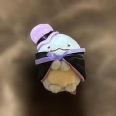 すみっコぐらし 2018ver とかげ ハロウィン 手のりぬいぐるみのサムネイル