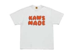 Human made Tシャツ　ヒューマンメイド　カウズ　カウズメイド　2XLのサムネイル